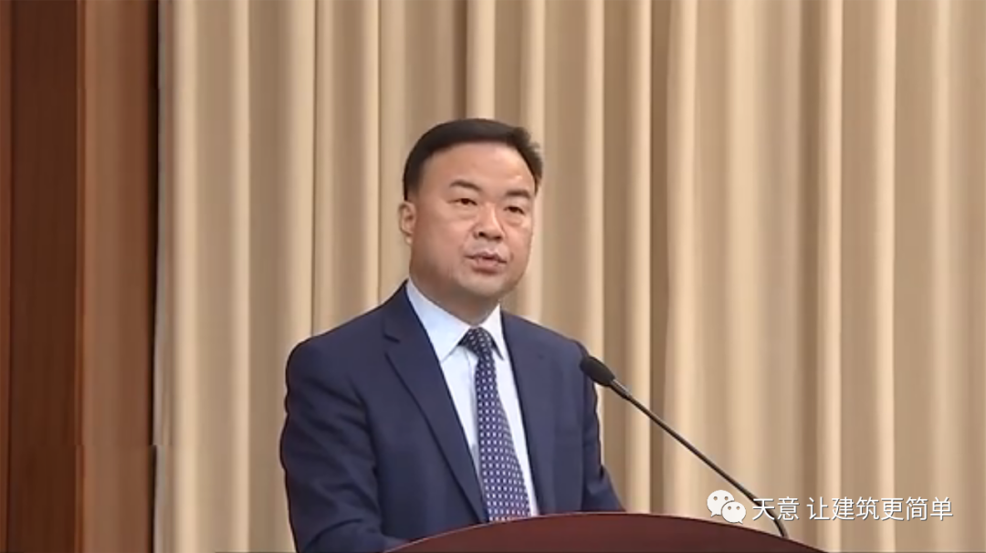 濟(jì)寧市委人才工作會議召開，天意機(jī)械董事長劉洪彬作為代表在主會場發(fā)言